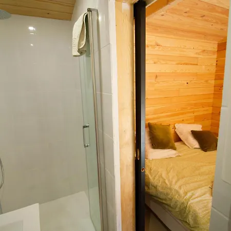 Foret Proche Avec Piscine Partagee Feriehus *