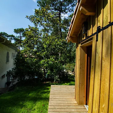 Feriehus Foret Proche Avec Piscine Partagee *