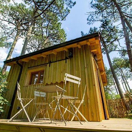 Feriehus Foret Proche Avec Piscine Partagee