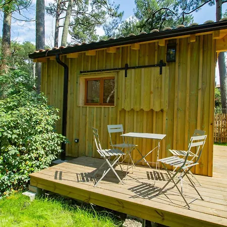 Foret Proche Avec Piscine Partagee *