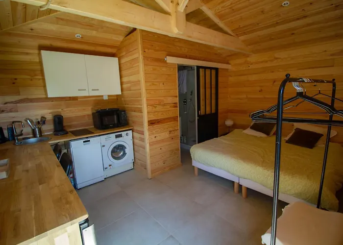 Foret Proche Avec Piscine Partagee Pyla-sur-Mer