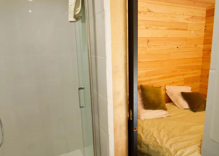 Foret Proche Avec Piscine Partagee Holiday home *