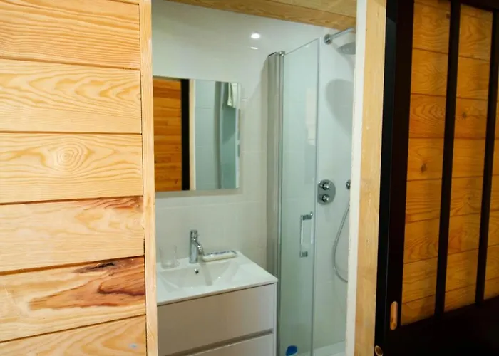 Holiday home Foret Proche Avec Piscine Partagee