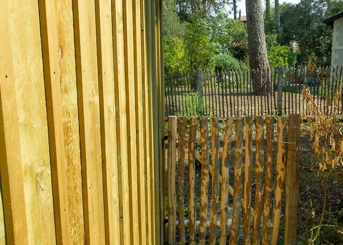 Foret Proche Avec Piscine Partagee *